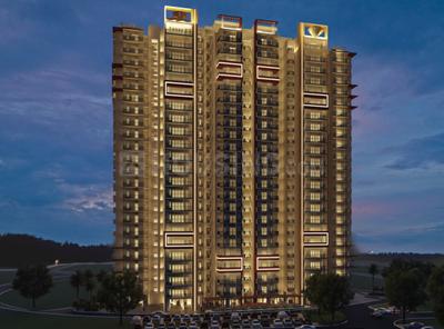 Image of 1650 Sq.ft 3 BHK Apartment / Flat for sale in Ruchira Sapphire Smart Homes, Mahurali, Ghaziabad for Rs. 13576000