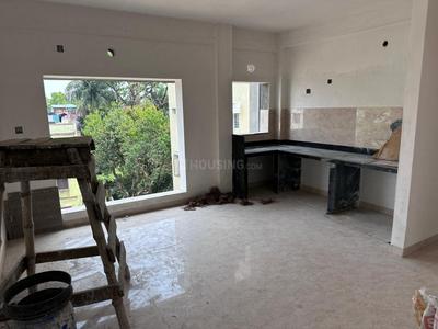 Kitchen Image of 1195 Sq.ft 3 BHK Apartment / Flat for sale in Dhakuria Kolkata for Rs. 8500000