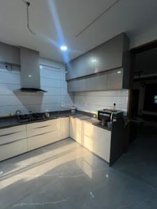 Kitchen Image of 2135 Sq.ft 4 BHK Apartment / Flat for sale in Bhayli Vadodara for Rs. 9000000