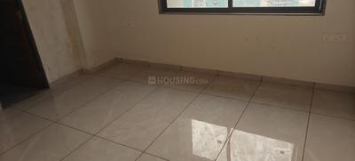 Bedroom Image of 2500 Sq.ft 3 BHK Apartment / Flat for rent in Shantigram Ahmedabad for Rs. 48000