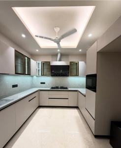 Kitchen Image of 2900 Sq.ft 4 BHK Builder Floor for sale in Sector 46 Gurgaon for Rs. 40000000