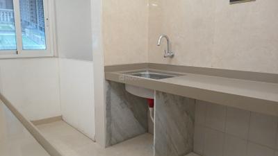 Kitchen Image of 600 Sq.ft 2 BHK Apartment / Flat for sale in Dosti West County Phase 5 Dosti Olive Wing A, Thane West Thane for Rs. 10500000