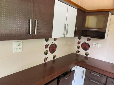 Kitchen Image of 3200 Sq.ft 3 BHK Builder Floor for rent in Sector 61 Mohali for Rs. 41000