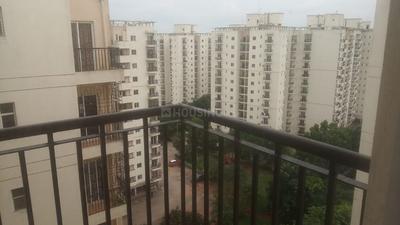 Balcony Image of 936 Sq.ft 2 BHK Apartment / Flat for sale in DLF Maiden Heights At My Town, Jigani Bengaluru for Rs. 4600004