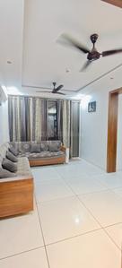 Hall Image of 1400 Sq.ft 2 BHK Apartment / Flat for rent in Lotus Heights, Isanpur Ahmedabad for Rs. 21000