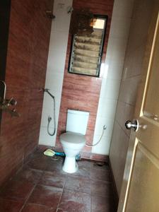 Common Bathroom Image of 950 Sq.ft 2 BHK Apartment / Flat for sale in Metro Tulsi Heights, Panvel Navi Mumbai for Rs. 13000000