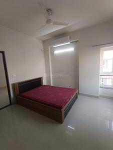 Bedroom Image of 2433 Sq.ft 3.5 BHK Apartment / Flat for sale in Adani Water Lily, Shantigram Ahmedabad for Rs. 22000000