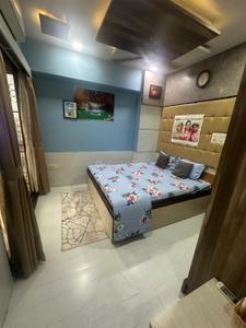 Bedroom Image of 2600 Sq.ft 4 BHK Apartment / Flat for sale in Keystone Elita, Kharghar Navi Mumbai for Rs. 37500000