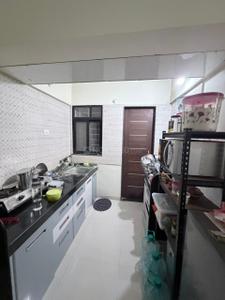 Kitchen Image of 825 Sq.ft 1 RK Apartment / Flat for sale in Kiran Shubhamkaroti B, Sus Pune for Rs. 4800000