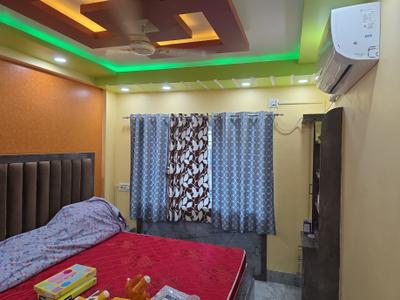 Bedroom Image of 855 Sq.ft 2 BHK Apartment / Flat for sale in Rahara Kolkata for Rs. 3150000