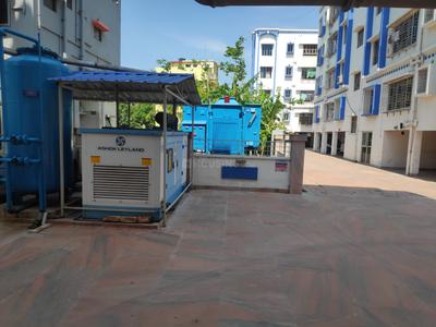 Image of 860 Sq.ft 2 BHK Apartment / Flat for sale in Patuli, Kolkata for Rs. 5760000