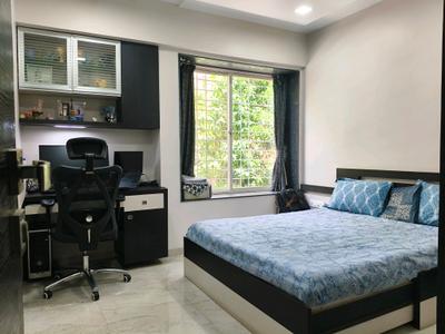 Bedroom Image of 1721 Sq.ft 3.5 BHK Apartment / Flat for sale in KBD Aurelia, Baner Pune for Rs. 22500000
