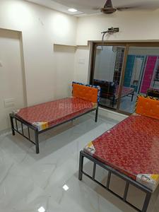 Bedroom Image of pgkingmumbai.com in Bhandup West, Mumbai