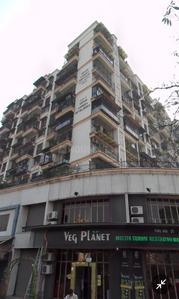 Image of 1250 Sq.ft 2 BHK Apartment / Flat for rent in Ambika Heritage, Kharghar, Navi Mumbai for Rs. 45000