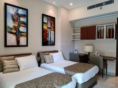 Bedroom Image of 2900 Sq.ft 3 BHK Apartment / Flat for sale in Ambience Creacions, Sector 22 Gurgaon for Rs. 66400000