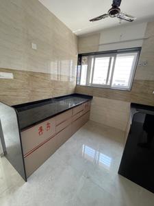 Kitchen Image of 1600 Sq.ft 3 BHK Apartment / Flat for rent in Pinnac River Dale Residency, Karve Nagar Pune for Rs. 42000