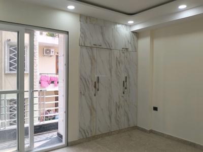 Bedroom Image of 1200 Sq.ft 3 BHK Builder Floor for sale in Vikaspuri New Delhi for Rs. 16500000