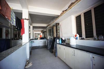 Balcony Image of 3600 Sq.ft 5 BHK Independent House for sale in Pethapur Gandhinagar for Rs. 18500000