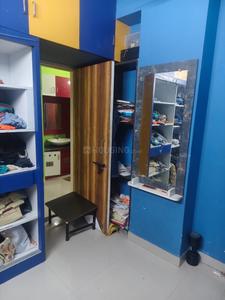 Bedroom Image of 900 Sq.ft 2 BHK Apartment / Flat for sale in TNHB MIG Plot, Sholinganallur Chennai for Rs. 6800000