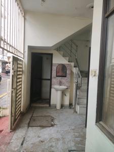 Bedroom One Image of 800 Sq.ft 2 BHK Builder Floor for rent in Sector 49 Faridabad for Rs. 15000