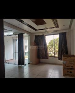 Hall Image of 1650 Sq.ft 3 BHK Apartment / Flat for rent in Siddhraj Zold, Sargasan Gandhinagar for Rs. 45000