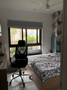 Bedroom Image of 1079 Sq.ft 2 BHK Apartment / Flat for sale in Kakkad La Vida, Balewadi Pune for Rs. 11000025
