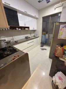 Kitchen Image of 1502 Sq.ft 3 BHK Apartment / Flat for sale in Wellington at Pride World City, Charholi Budruk Pune for Rs. 13500000