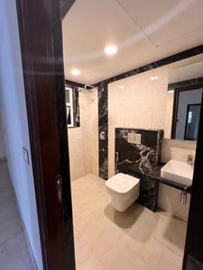 Bathroom Image of 1861 Sq.ft 3 BHK Apartment / Flat for sale in DF Silverline Constructions Queens Terraces, Shivaji Nagar Bengaluru for Rs. 24900000