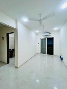 Hall Image of 799 Sq.ft 1 BHK Apartment / Flat for sale in Shilphata Thane for Rs. 4000000