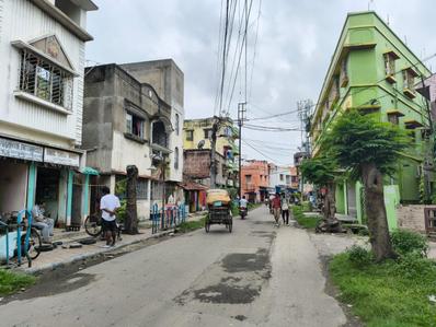 Image of 750 Sq.ft 2 BHK Apartment / Flat for sale in Rishra, Hooghly for Rs. 1725000