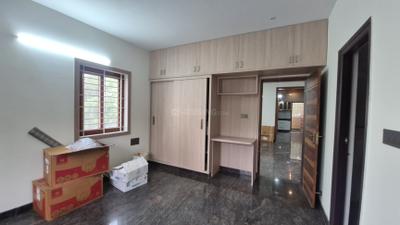 Bedroom Image of 1500 Sq.ft 3 BHK Builder Floor for sale in Annapurneshwari Nagar Bengaluru for Rs. 13000000