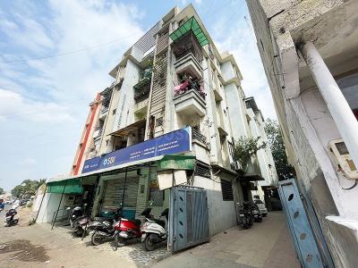 Building Image of 732 Sq.ft 2 BHK Apartment / Flat for sale in Hansol Ahmedabad for Rs. 3700000