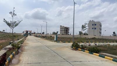 Image of 1200 Sq.ft Residential Plot / Land for sale in Perjenahalli, Kolar for Rs. 3600000