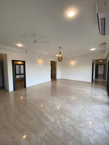 Living Room Image of 2342 Sq.ft 3 BHK Apartment / Flat for rent in Sobha City, Sector 108 Gurgaon for Rs. 115000