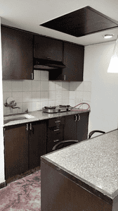 Kitchen Image of 671 Sq.ft 1 RK Apartment / Flat for sale in Assotech Cabana, Indirapuram Ghaziabad for Rs. 7500000