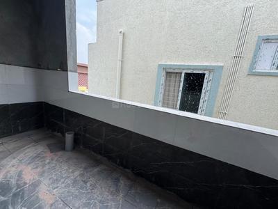 Balcony Image of 1615 Sq.ft 3 BHK Apartment / Flat for sale in Narsingi Hyderabad for Rs. 10497000