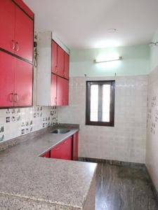 Kitchen Two Image of 1600 Sq.ft 4 BHK Apartment / Flat for sale in DDA Rosewood Apartment, Sector 13 Dwarka New Delhi for Rs. 22800000