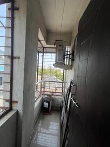 Balcony Image of 1600 Sq.ft 3 BHK Apartment / Flat for sale in Trimurti Nagar Nagpur for Rs. 8100000