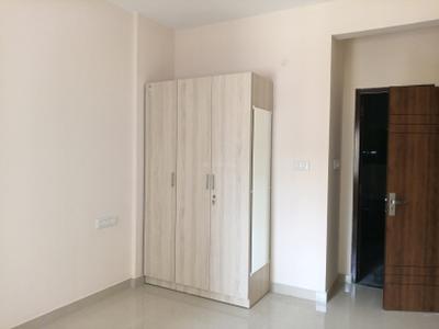 Bedroom Image of 782 Sq.ft 1 BHK Apartment / Flat for rent in Kaggadasapura Bengaluru for Rs. 25005