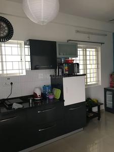Kitchen Image of 1020 Sq.ft 2 BHK Apartment / Flat for sale in Vaastu Hill View, RR Nagar Bengaluru for Rs. 10000000