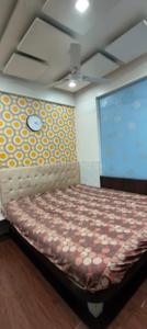 Bedroom Image of 1038 Sq.ft 2 BHK Apartment / Flat for sale in New krishna, Kopar Khairane Navi Mumbai for Rs. 14500000