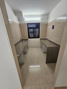 Kitchen Image of 700 Sq.ft 2 BHK Apartment / Flat for sale in Dosti Desire Phase 2, Thane West Thane for Rs. 13100000