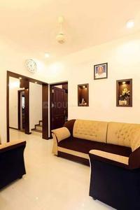 Living Room Image of 2150 Sq.ft 2 BHK Builder Floor for rent in Ashok Nagar Gorakhpur for Rs. 15000
