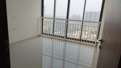 Bedroom Image of 900 Sq.ft 2 BHK Apartment / Flat for rent in Dynamix Divum, Malad East Mumbai for Rs. 75000