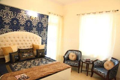 Bedroom Image of 2285 Sq.ft 4 BHK Apartment / Flat for rent in Rudra Palace Heights, Noida Extension Greater Noida for Rs. 28000