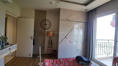 Bedroom Image of 1552 Sq.ft 3 BHK Apartment / Flat for sale in Godrej 24, Chambenahalli Bengaluru for Rs. 18000000