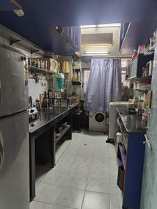 Kitchen Image of 960 Sq.ft 2 BHK Apartment / Flat for sale in Belapur CBD Navi Mumbai for Rs. 18000000