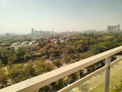 Balcony Image of 1450 Sq.ft 2 BHK Apartment / Flat for sale in Godrej The Suites, Jaypee Greens Greater Noida for Rs. 12500000
