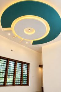 Hall Image of 1670 Sq.ft 4 BHK Independent House for sale in Mannuthy Thrissur for Rs. 7300000