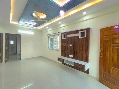 Hall Image of 1100 Sq.ft 2 BHK Builder Floor for rent in HSR Layout Bengaluru for Rs. 36000